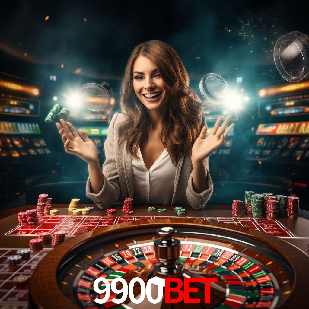 9900BET: Seu Cassino Premiado com Pagamentos Rápidos