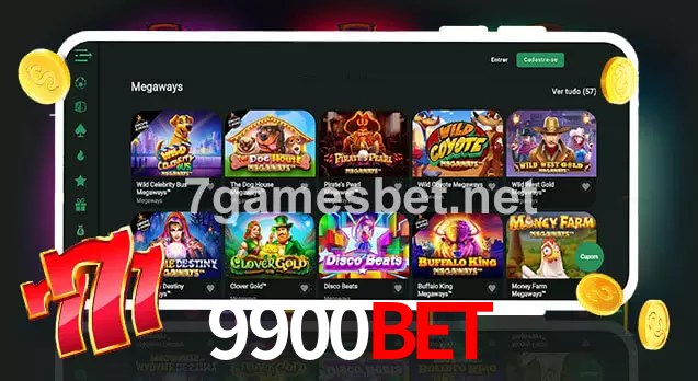 9900BET aplicativo