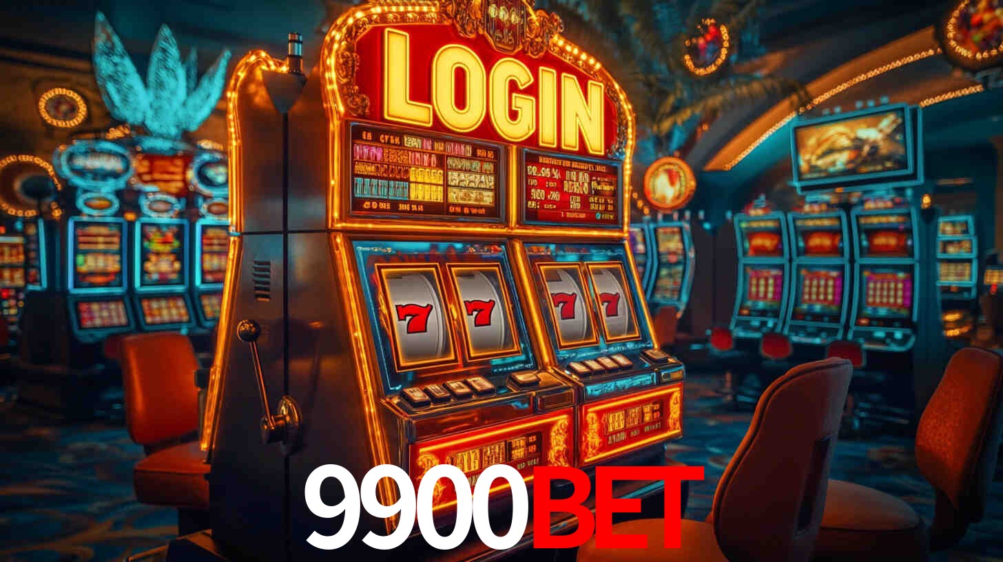 Experimente o Login Seguro Premium no 9900BET