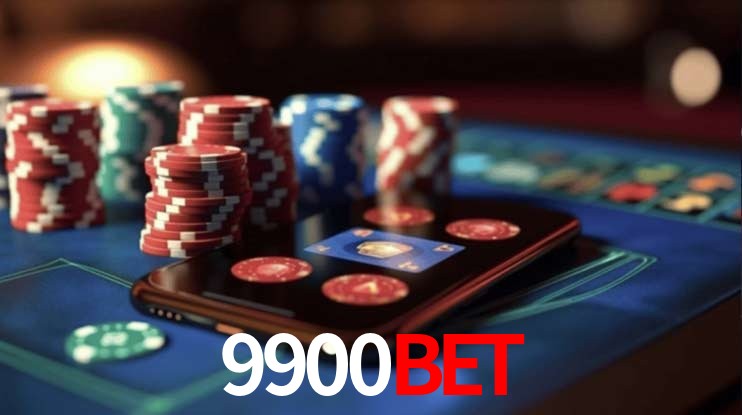 Apostas Esportivas na 9900BET: Um Guia Completo
