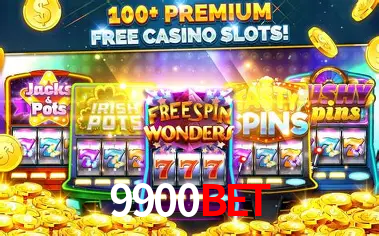 Descubra o Mundo do Cassino Online com 9900BET