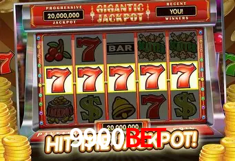 Descubra o Mundo do Cassino Online com 9900BET