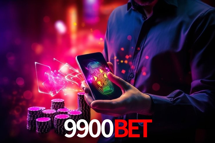 A Revolução dos Aplicativos de Jogos no 9900BET