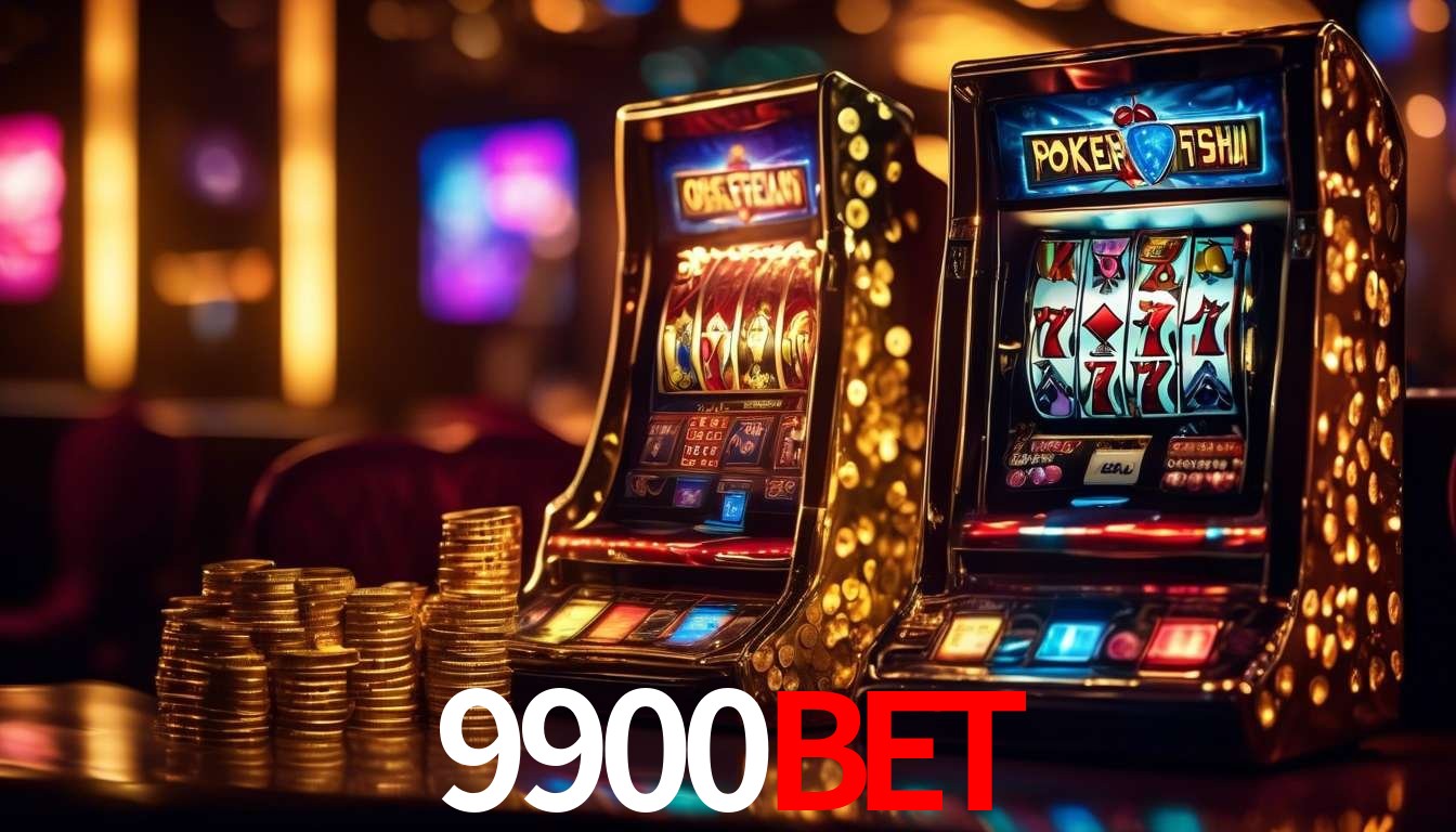 Design Responsivo 9900BET