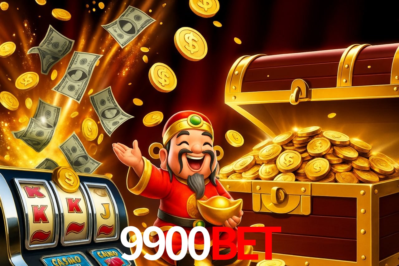 Apostas Esportivas na 9900BET: Um Guia Completo
