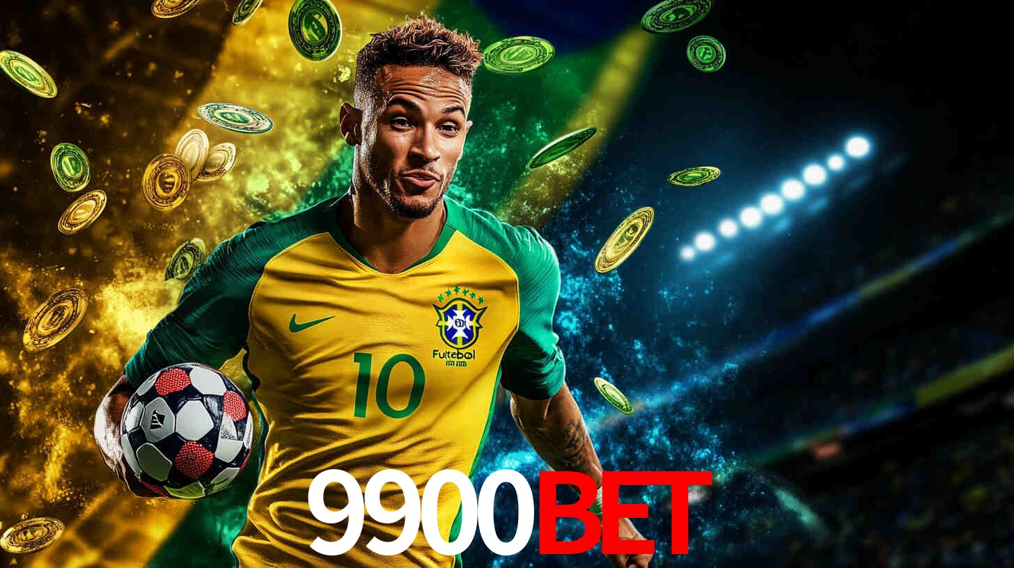 Apostas de Futebol 9900BET