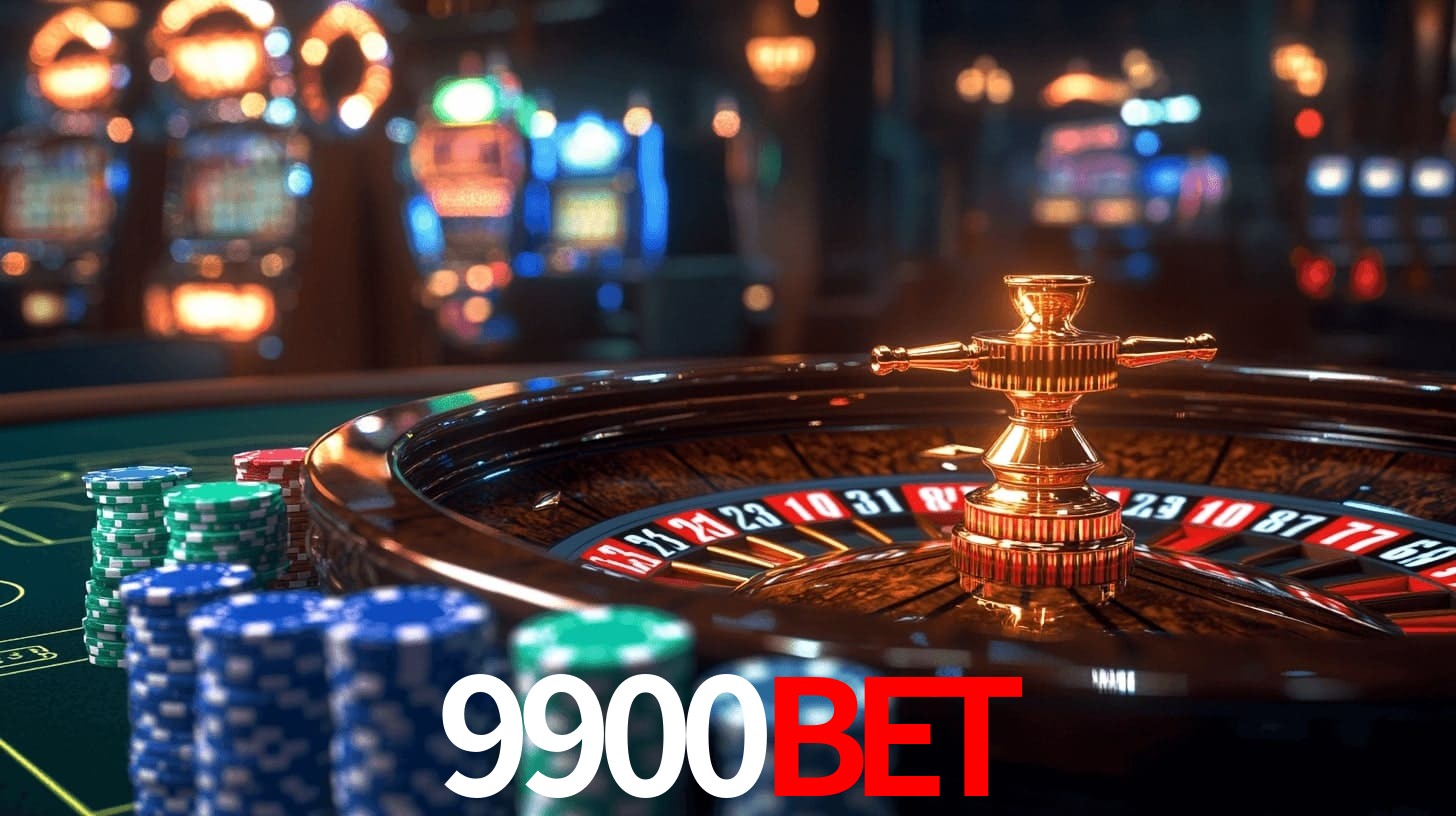 9900BET: A Experiência de Casino com Jogos de Mesa ao Vivo