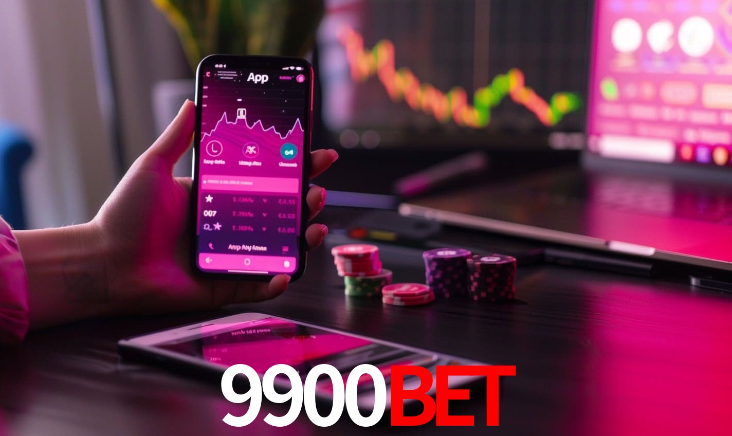 Recursos Exclusivos do App 9900BET - Modo Offline, Login Biométrico